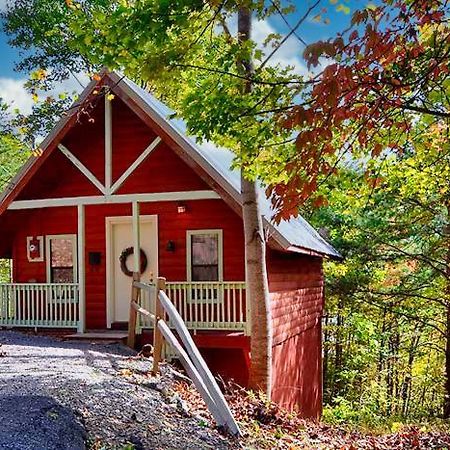 Mountain Love Nest 개틀린버그 외부 사진