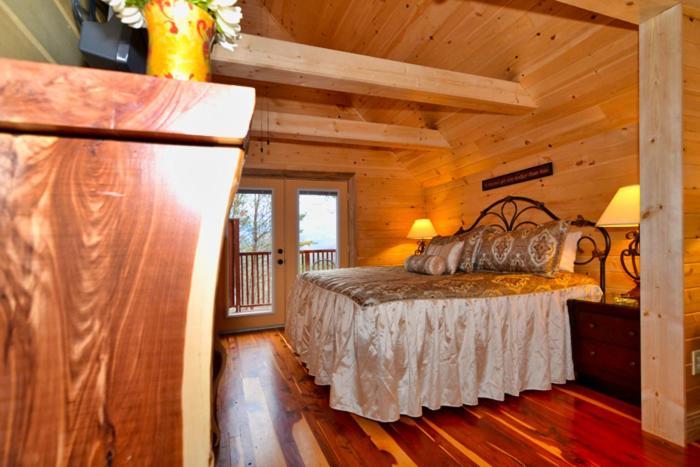 Mountain Love Nest 개틀린버그 외부 사진