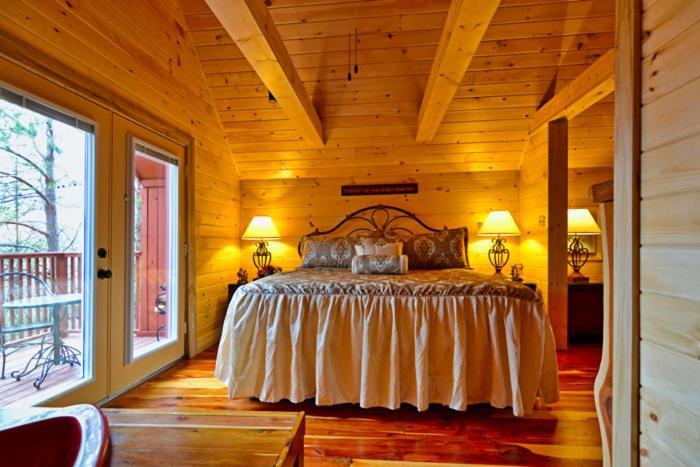 Mountain Love Nest 개틀린버그 외부 사진
