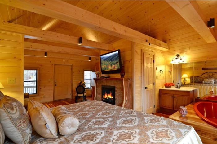 Mountain Love Nest 개틀린버그 외부 사진